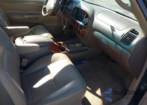 2003 Toyota Tundra Ltd V8 from USA, damaged, VIN 5TBBT48163S404676